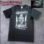 Bombardir T-shirt - Bad Dreams never ends