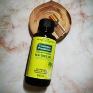 ╭＊24hr出貨＊╮澳洲帶回【星期四農莊】100％ 純茶樹精油 植物精油 分裝3ml滾珠瓶 抗菌 抗荳 抗痘 純精油