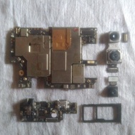 Mesin Redmi Note 5 Pro 4/64GB Mati Total Cocok Untuk Kanibalan