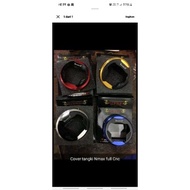 Nmax agras fuel tank Cover