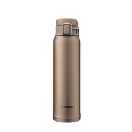 ZOJIRUSHI (ZOJIRUSHI) Mug Bottle Beige Gold 600ml SM-SE60-NZ