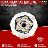 TIGER GL PRO CB MEGAPRO OLD AH1 CLUTCH PLATE HOUSING WIDER 5 AH1 RACING