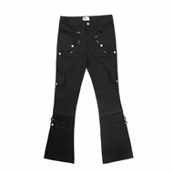 Db BLACK PANTS BLACK khaki PANTS