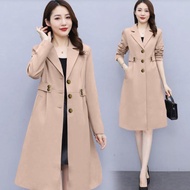 {THABI} Vo BLAZER COAT/OUTER Women/BLAZER/KOREAN STYLE BLAZER/LONG CARDI/Women's BLAZER/Women's BLAZER/Latest Women's COAT