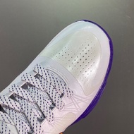 【SPOT】Zoom Kobe 5 Basketball Shoes PROTRO LAKERS White-Yellow-Purple NBA Actual Combat Sports Sneake