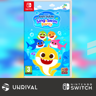 Nintendo Switch Baby Shark: Sing &amp; Swim Party- /R2 EUR/R2 - Unrival