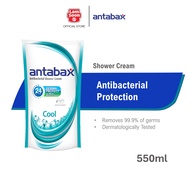 Antabax Shower Cream 550ml - Cool