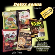 KOPI SENNA/KOKO SENNA/TEH SENNA 15SACHET ORIGINAL BIDAN LIZA