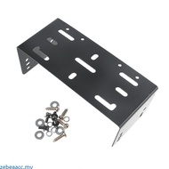 zebeaacc OEM Mobile Radio Bracket for w Screws for NX700 NX800 Radio Radio Accessories
