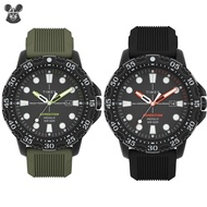 TIMEX TW4B25400 TW4B25500 Men's Analog Watch EXPEDITION GALLATIN Date 44mm Silicone Strap *Original
