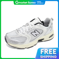 New Balance | NB New Balance 530 รองเทากฬา สเงนครม รน MR530TA