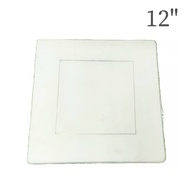 Ceiling Manhole Aluminium 12" / 18"