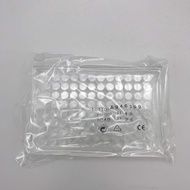 Elisa plate 96 well, flat bottom and sterilized