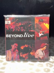 BEYOND Live 1991 SHM SACD 有編號