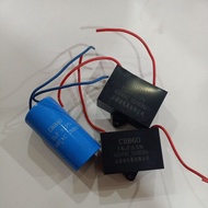 Capacitor CBB60 / Sewing Machine Spare parts / 8UF /10UF/12UF/14UF/16UF/20UF/25UF