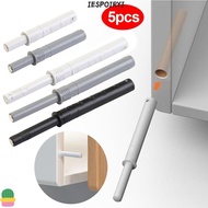 IESPOIRYI 5pcs Door Bouncer Home Damper Buffers Open Touch Soft Quiet Closer Door Stopper