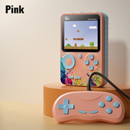 Game Boy Game Bot Gameboy Console Portable Game Player Built-in Classic 500 Games Connect to TV or G