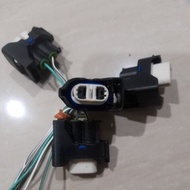 Original h16, h11, 8, h27 bulb socket