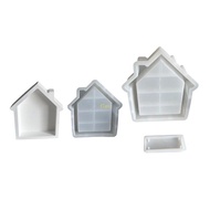 flgo Crafting Moulds Silicone Ornament Moulds Silicone Texture Perfect for Crafting