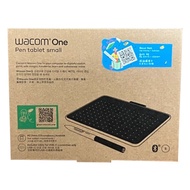 Wacom One S Creative Pen Tablet CTC4110WL (Small) - USB-C, Bluetooth 5.1