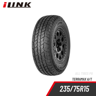 ILINK 235/75 R15 - A/T Terramax - High Quality Tire for SUV, Pick up B2