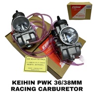 PWK 38/36MM KEIHIN RACING CARBURETOR JAPAN