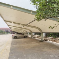 Steel Structure District Electric Vehicle Sunshade Car Shed Outdoor Parking Shed Bicycle Shed Unit S