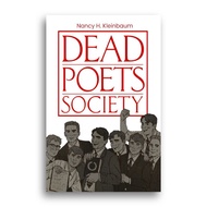 Dead Poets Society Nancy H's book. Kleinbaum