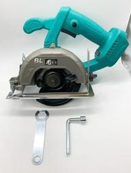鋰電電圓鋸 JJ(牧田款) 21V 單主機 4吋 石材切割機 大理石 木材 瓷磚切割機 木工鋸 手提鋸(不含電池)