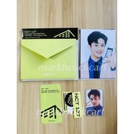 Beyond Live NCT 127 ONLINE FANMEETING 'OFFICE :Foundation Day - MARK AR Ticket