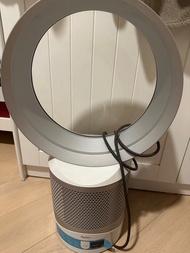 Dyson 戴森 Pure Cool Link DP01 智能空氣淨化直立式無葉風扇 銀白色