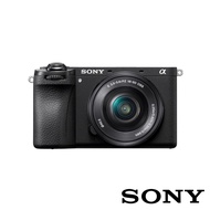 【預購】【SONY】Alpha 6700 SELP1650 電動變焦鏡組 ILCE-6700L 高階 APS-C 數位相機 公司貨