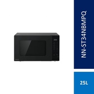 Panasonic 25L Solo Microwave Oven NN-ST34NBMPQ