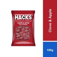Hacks Clove & Apple 100g