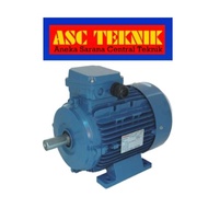 ELECTRIC MOTOR YUEMA SA 4P 1HP 0.75KW 3PHASE-380V-B3 DINAMO ELECTRO - AutoPrime1