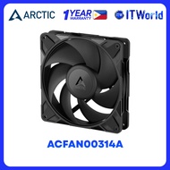 Arctic P14 Pro PST 140mm PWM Single Fan with Cable Splitter ACFAN00314A itw