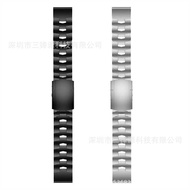 Suitable Garmin Garmin Fenix 6/6x Pro Titanium Strap Men Metal Garmin Watch Titanium Strap