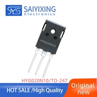 5pcs HYG020N10 TO-247 High Current Transistor N-CH 100V 280A HYG020N10NS1W