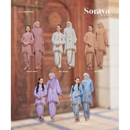 KEBAYA SORAYA JELITA WARDROBE