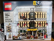 Lego 10211