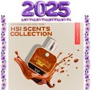 Choco Blast Perfume Premium Edition by HSI scents 60ml