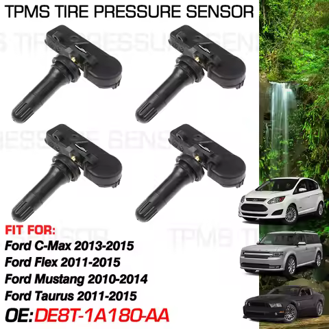 315MHz For Ford C-Max C Max Ford Flex Ford Mustang Ford Taurus 2011-2015 Tire Pressure Monitor Senso