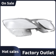 Car Headlight Transparent Lens Cover Accessories for Lexus GS300 GS430 GS450 2006-2011 Head Light Lamp Clear Shell Right