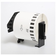 DK-22210 Compatibility Continuous Label Tape (62MM Wide) 10 Rolls Or More 22210