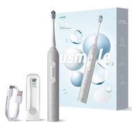 แปรงสีฟันไฟฟ้าพลังคลื่นเสียงฟองนุ่ม Usmile P4