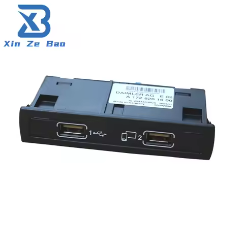 Genuine USB Connection Unit A1728201600 for Mercedes Benz W176 R231 W246