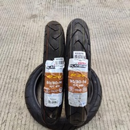 CORSA PLATINUM R26 TUBELESS OUTER TIRE Ring 14 80/80-14 90/80-14 100/80-14 110/80-14 140/70-14 ORIGI