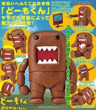 【CartoonBus】"預訂，請先發問!!"103.04月 日版 海洋堂 山口式 特攝系列 No.141 多摩君 DOMO 可動塗裝完成品