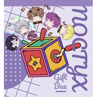 【CHAOS】Noctyx Gift Box Doujin surprise box