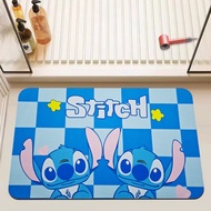 Diatomite Anti-Slip Bathroom Mat 40x60cm DD-32A